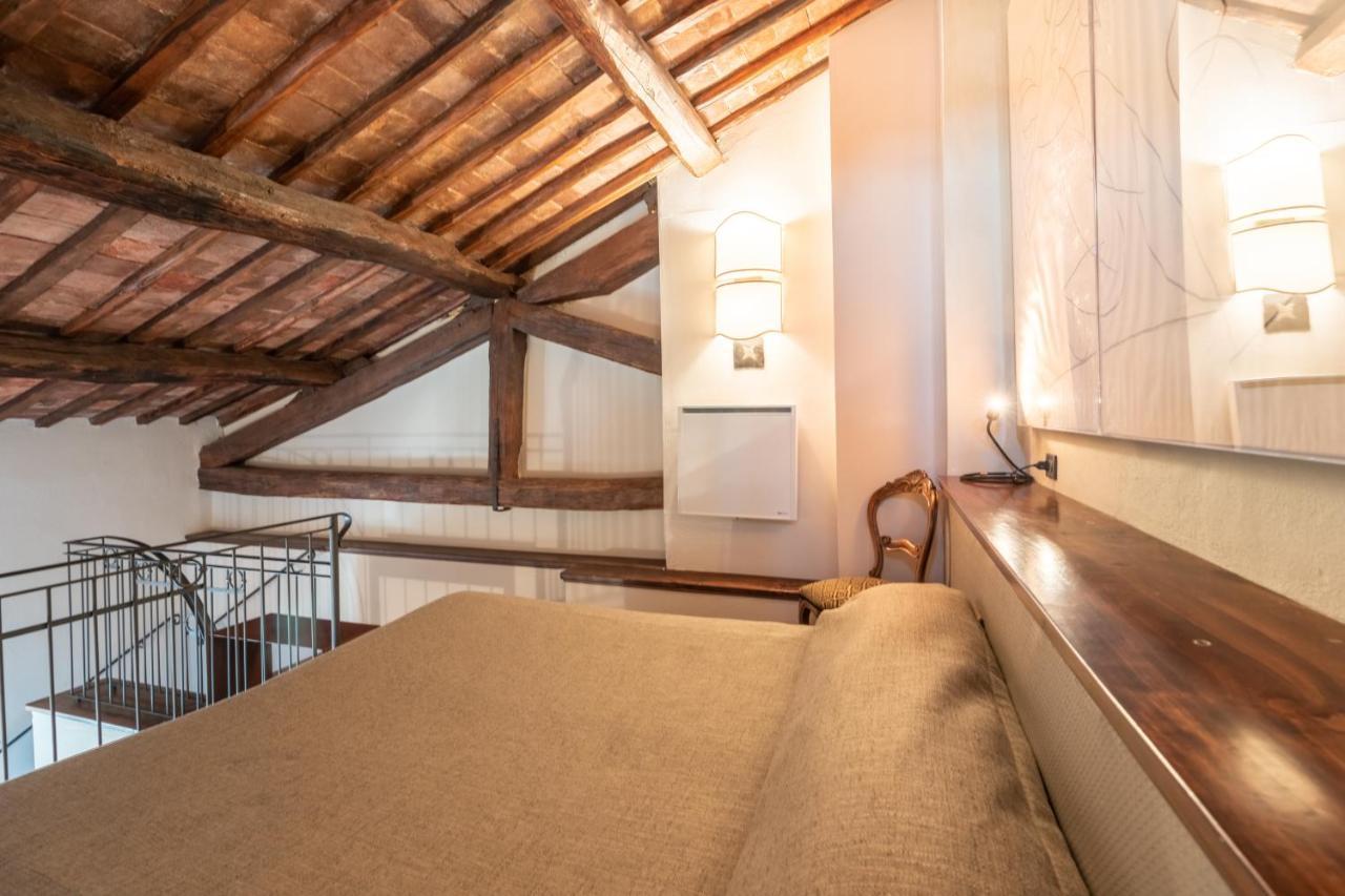 Hotel Della Fortezza Sorano  Bagian luar foto