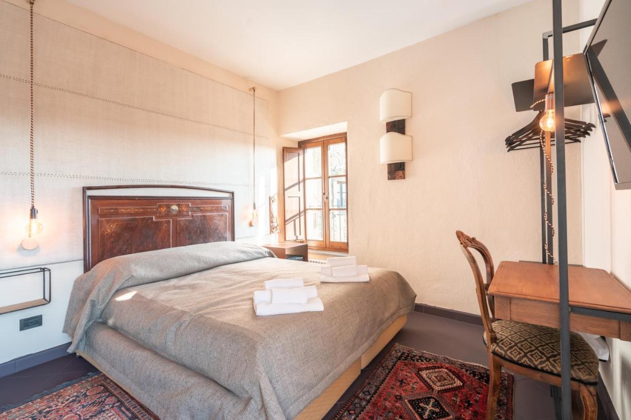 Hotel Della Fortezza Sorano  Bagian luar foto