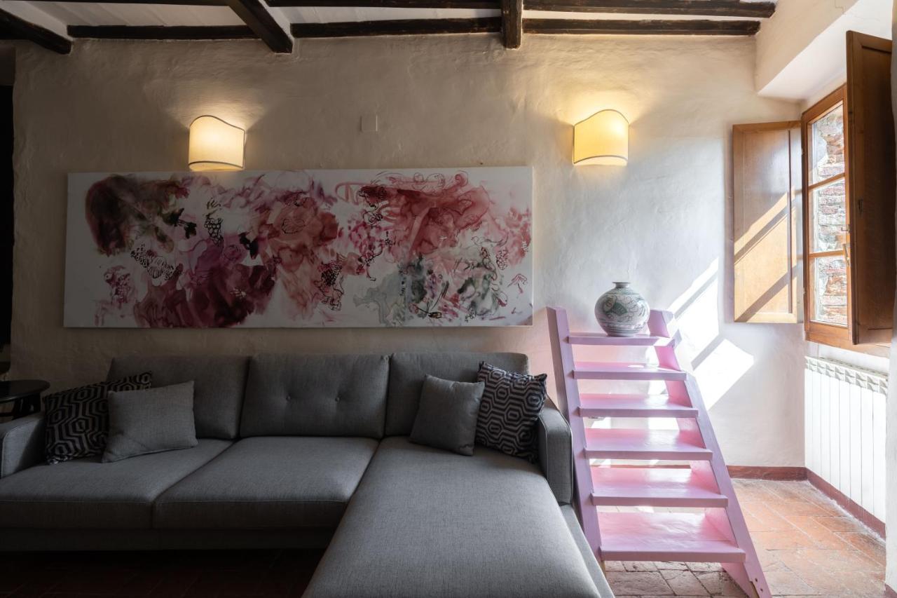 Hotel Della Fortezza Sorano  Bagian luar foto