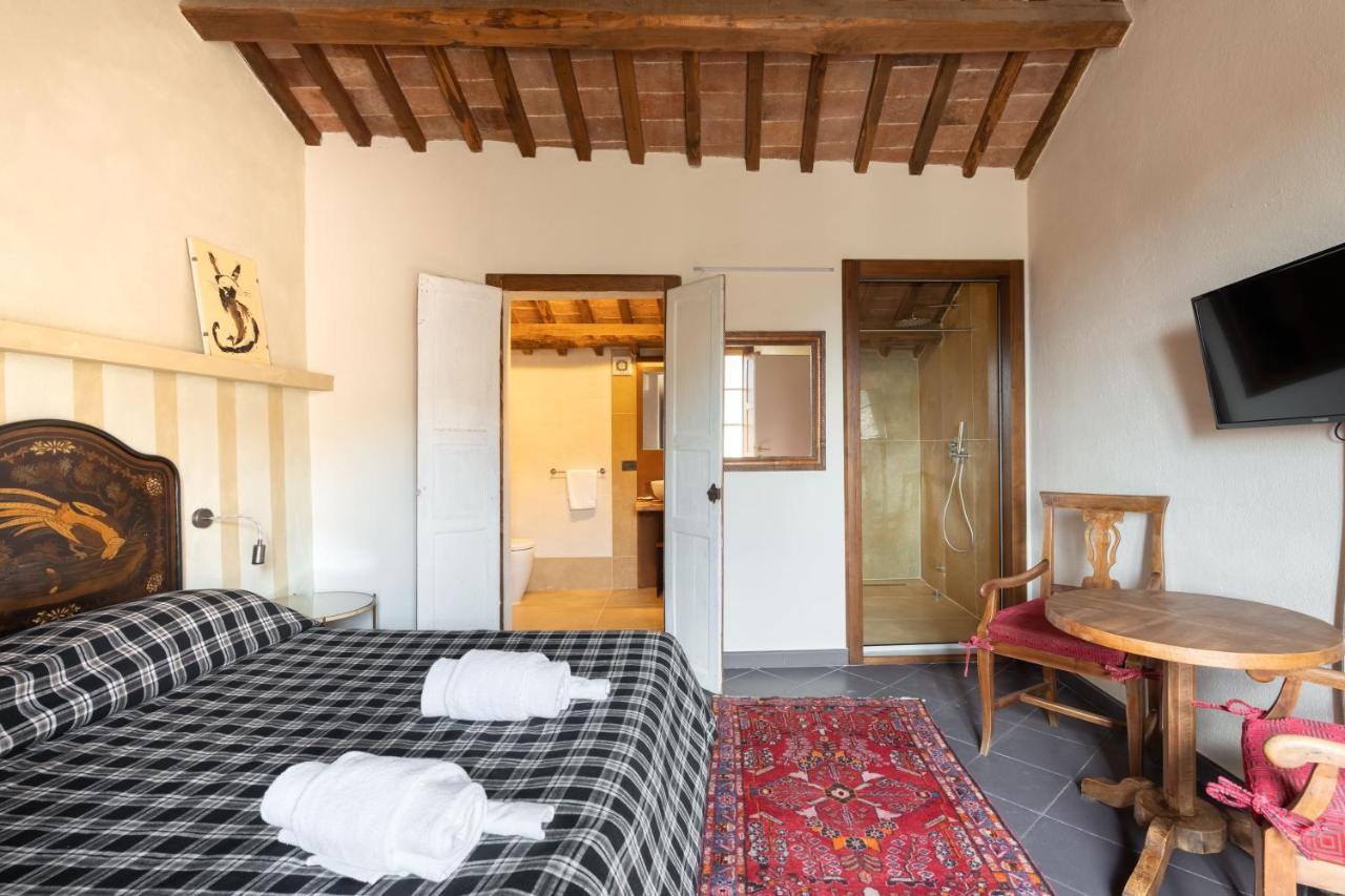 Hotel Della Fortezza Sorano  Bagian luar foto