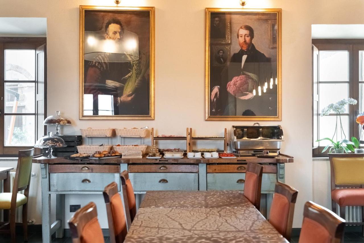 Hotel Della Fortezza Sorano  Bagian luar foto